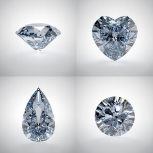 Lab-Grown Diamonds 